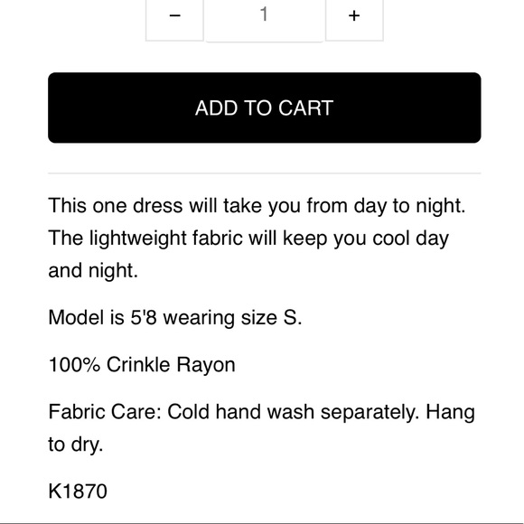 🆕 Koy Resort: Miami Open-Shoulder Dress - Picture 5 of 5